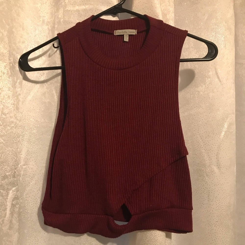 Crop top